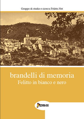 copertina di Brandelli di Memoria