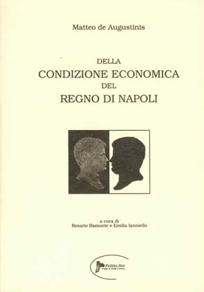 copertina de La Condizione economica del Regno di Napoli